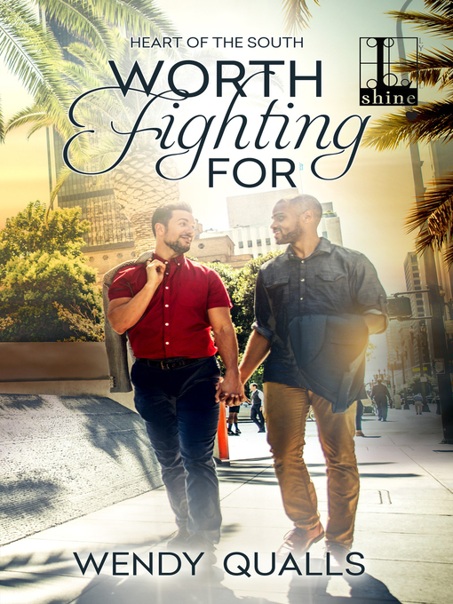 Title details for Worth Fighting For by Wendy Qualls - Available